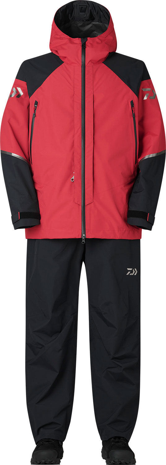 DR-3126 RAINMAX Combi-Up Rain Suit - DAIWA