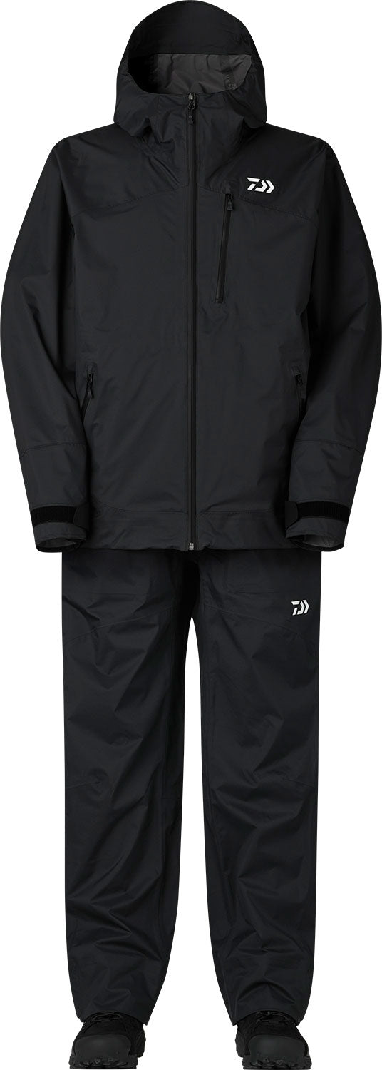 DR-3326 RAINMAX Ventilation Light Rain Suit - DAIWA