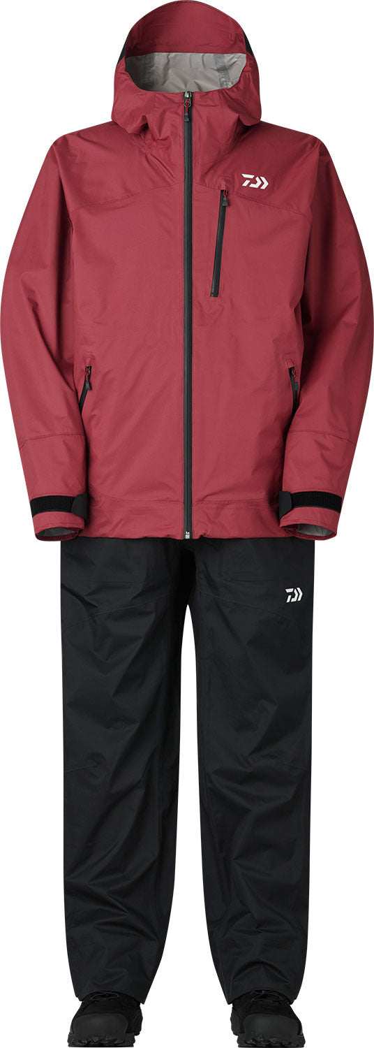DR-3326 RAINMAX Ventilation Light Rain Suit - DAIWA