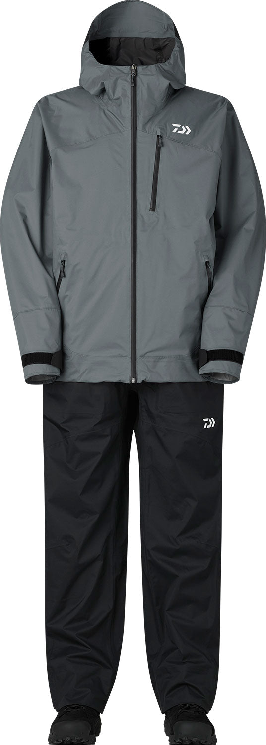 DR-3326 RAINMAX Ventilation Light Rain Suit - DAIWA
