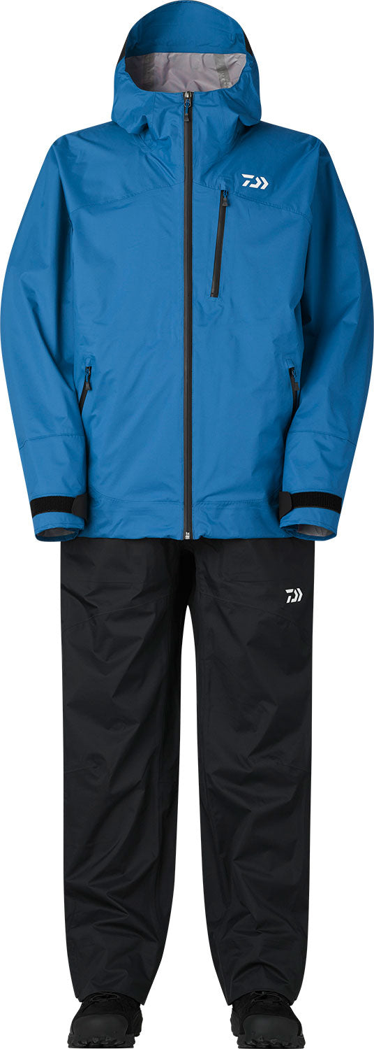 DR-3326 RAINMAX Ventilation Light Rain Suit - DAIWA