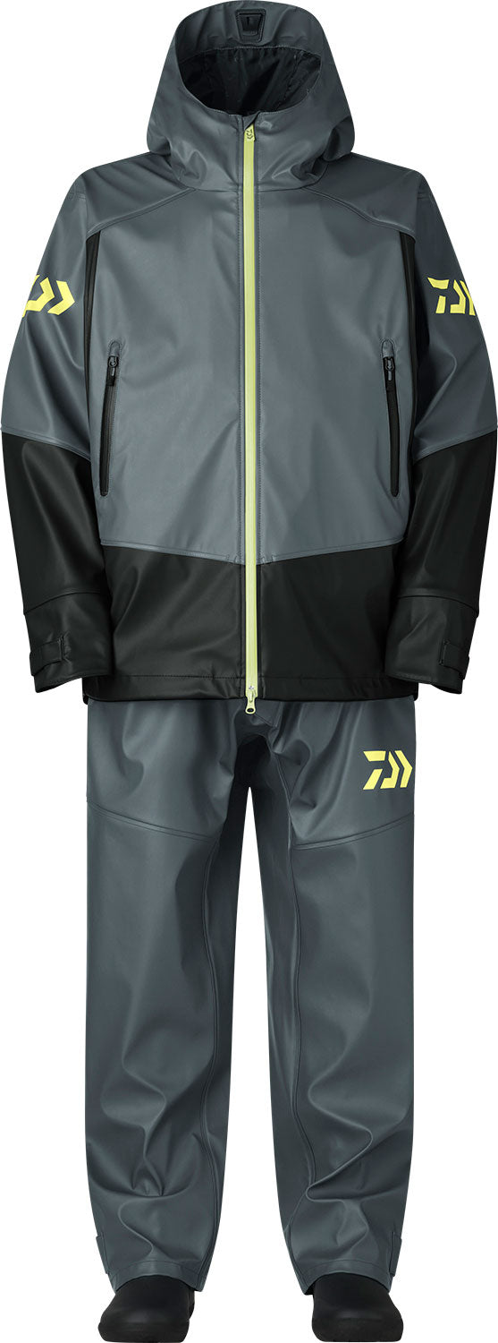DR-6026 PU Ocean Rain Suit - DAIWA