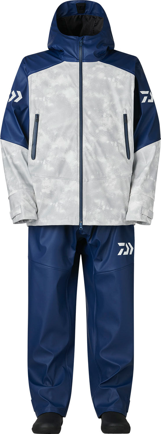 DR-6026 PU Ocean Rain Suit - DAIWA