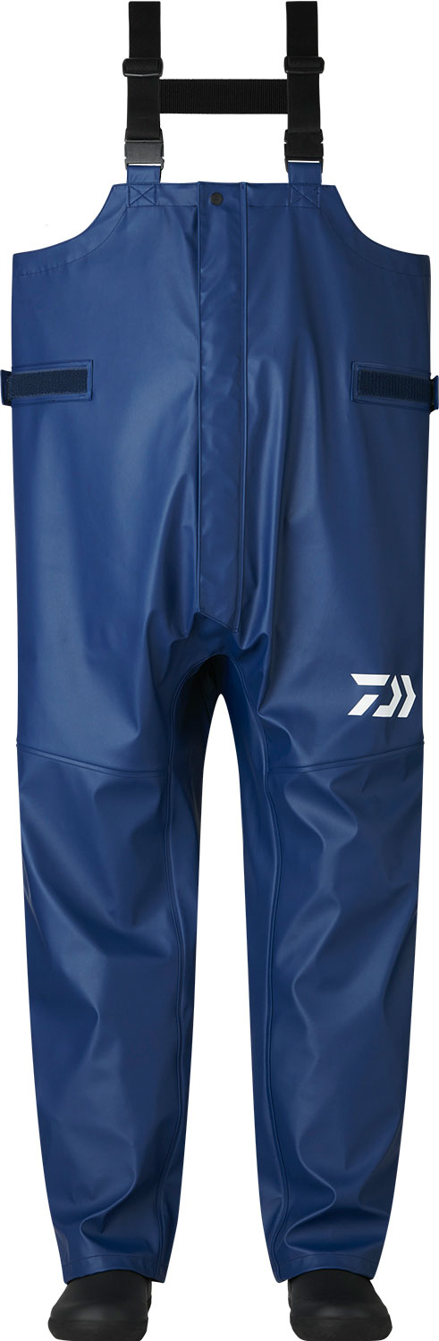 DR-6226P PU Ocean Rain Salopette - DAIWA