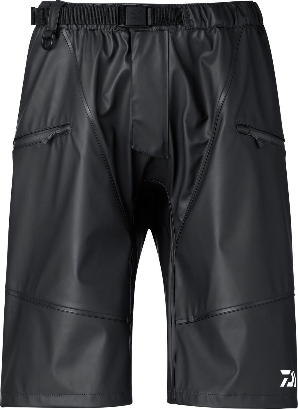 DR-6426P PU Ocean Rain Half Pants - DAIWA