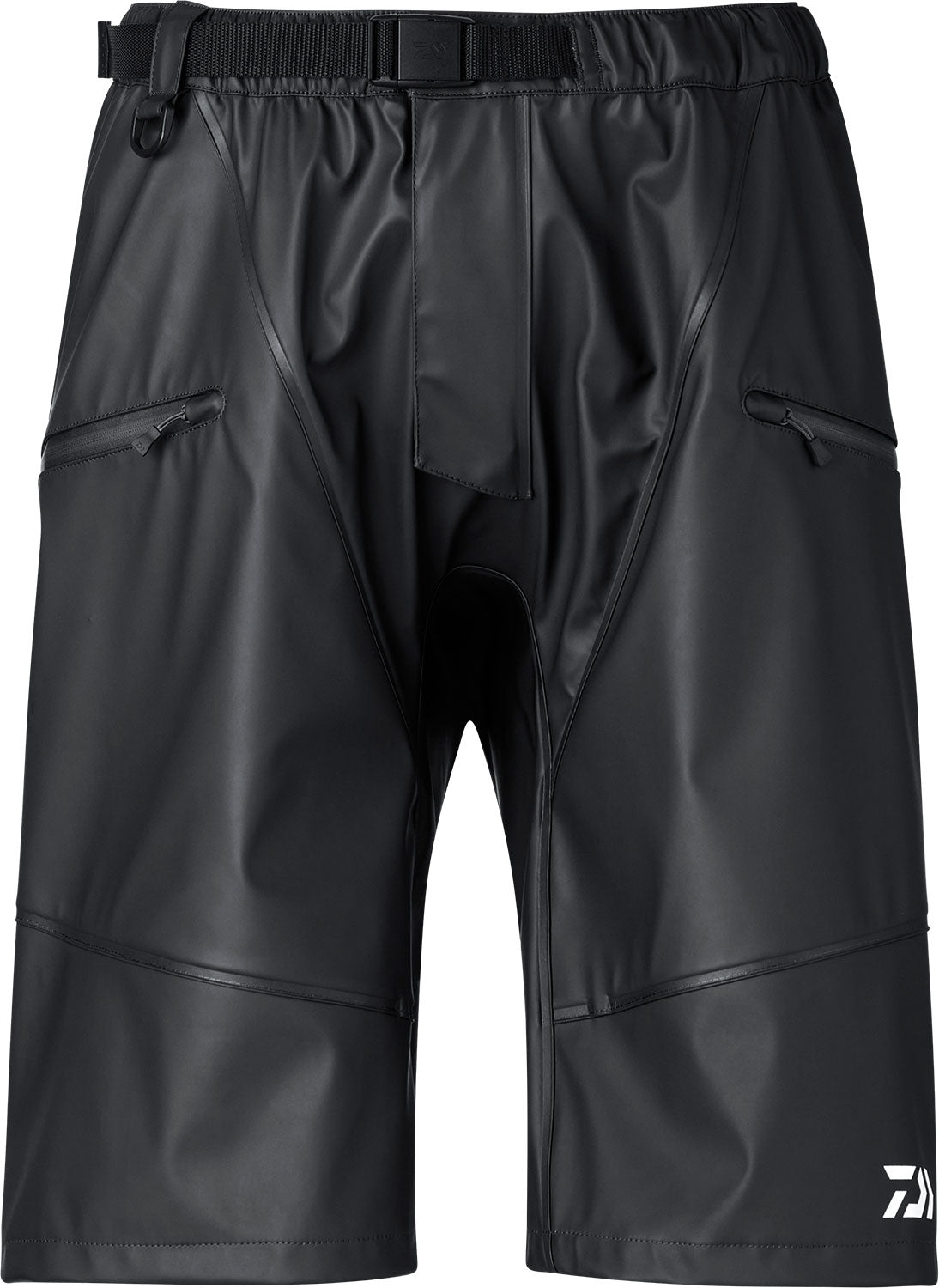 DR-6426P PU Ocean Rain Half Pants - DAIWA