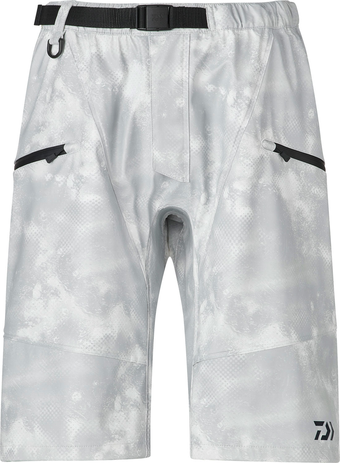 DR-6426P PU Ocean Rain Half Pants - DAIWA