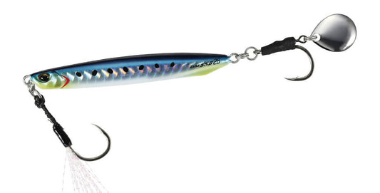 Drag Metal Cast SSBLADE - DUO