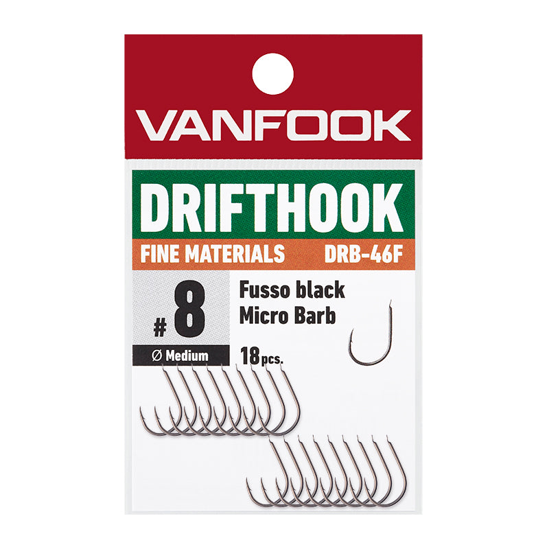 Drifthook Fine / Materials - VANFOOK