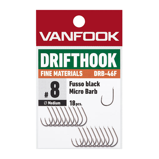 Drifthook Fine / Materials - VANFOOK