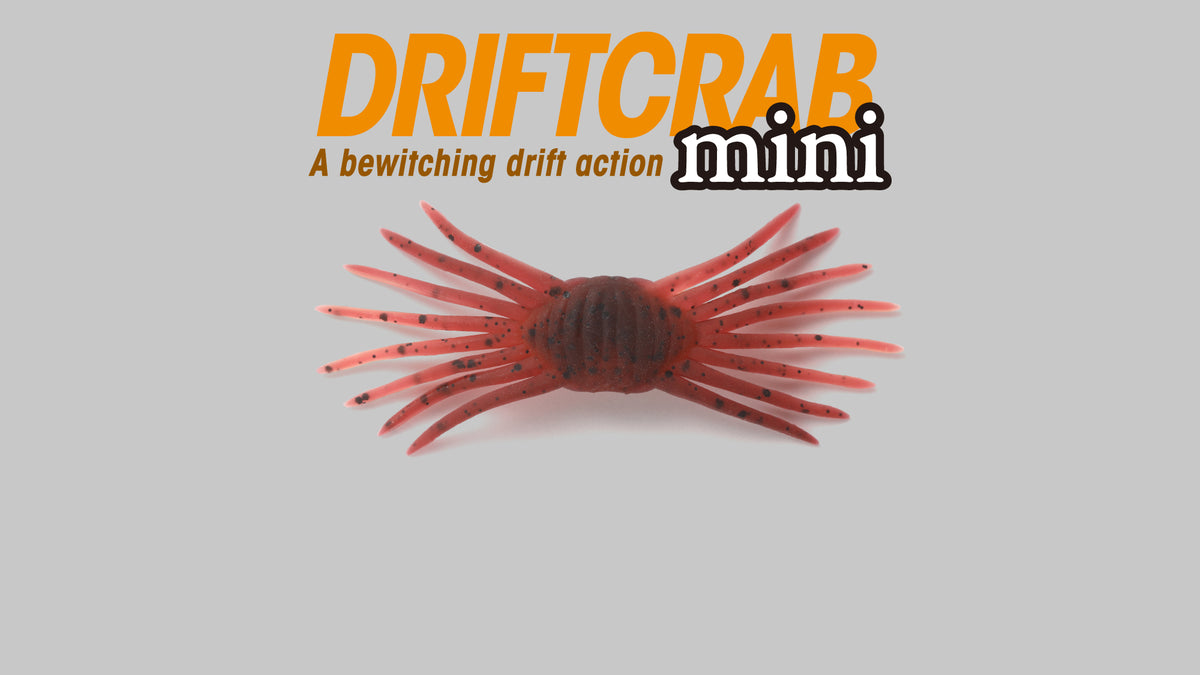 DRIFTCRAB mini - JACKALL