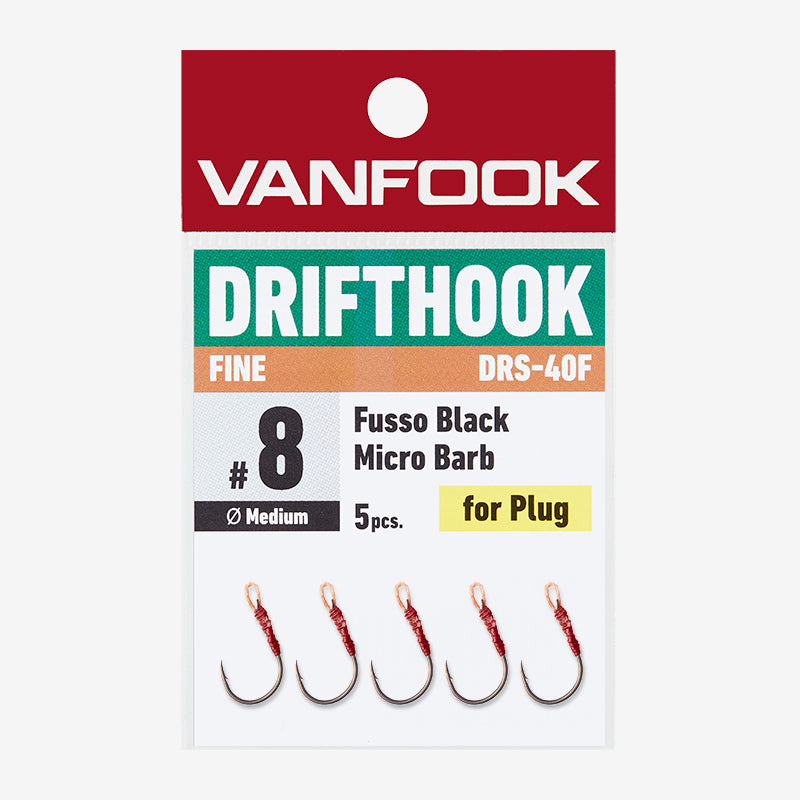 Drifthook Fine Wire - VANFOOK