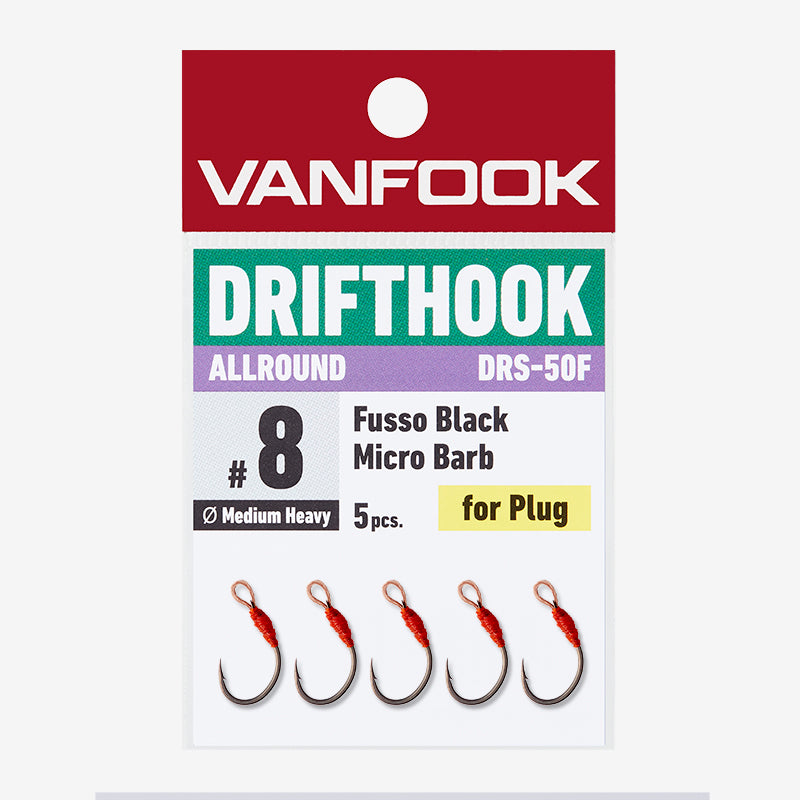 Drifthook Allround - VANFOOK