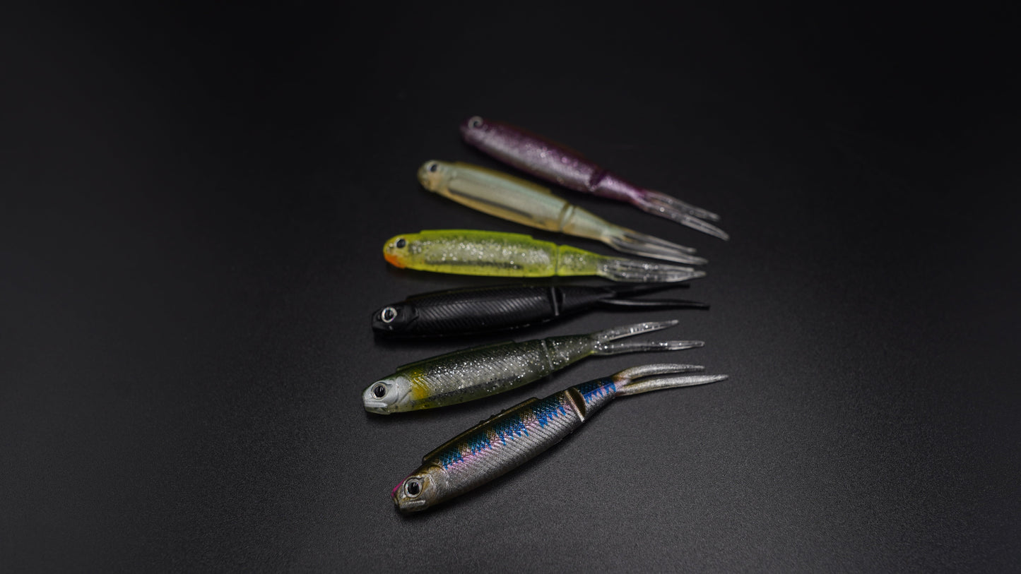 High Roll 3.5inch - Galápagos