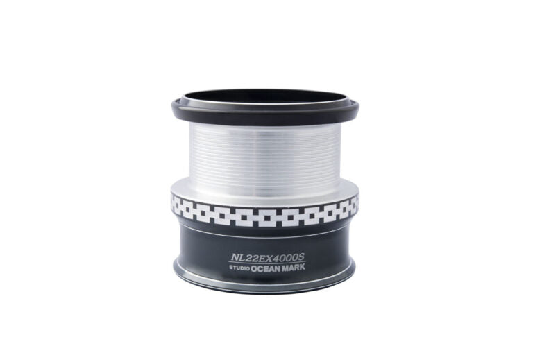 NO LIMITS 22EX CUSTOM SPOOL - STUDIO OCEAN MARK
