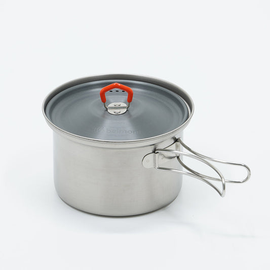 [Limited Edition] Aluminum Lid - Belmont