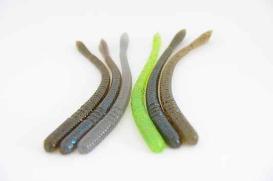 Torquee Straight 4.8inch - DSTYLE