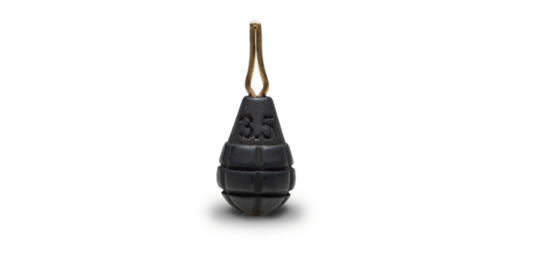 FA Down Shot Sinker Tungsten - Fish Arrow