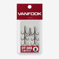 Power Fine Treble Hook - VANFOOK