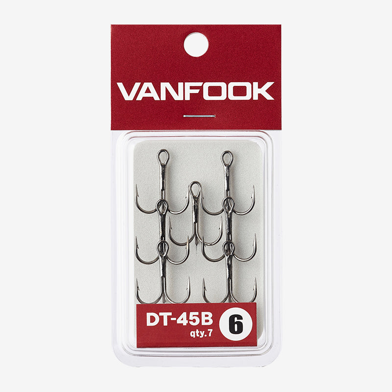 Treble Hook Medium - VANFOOK