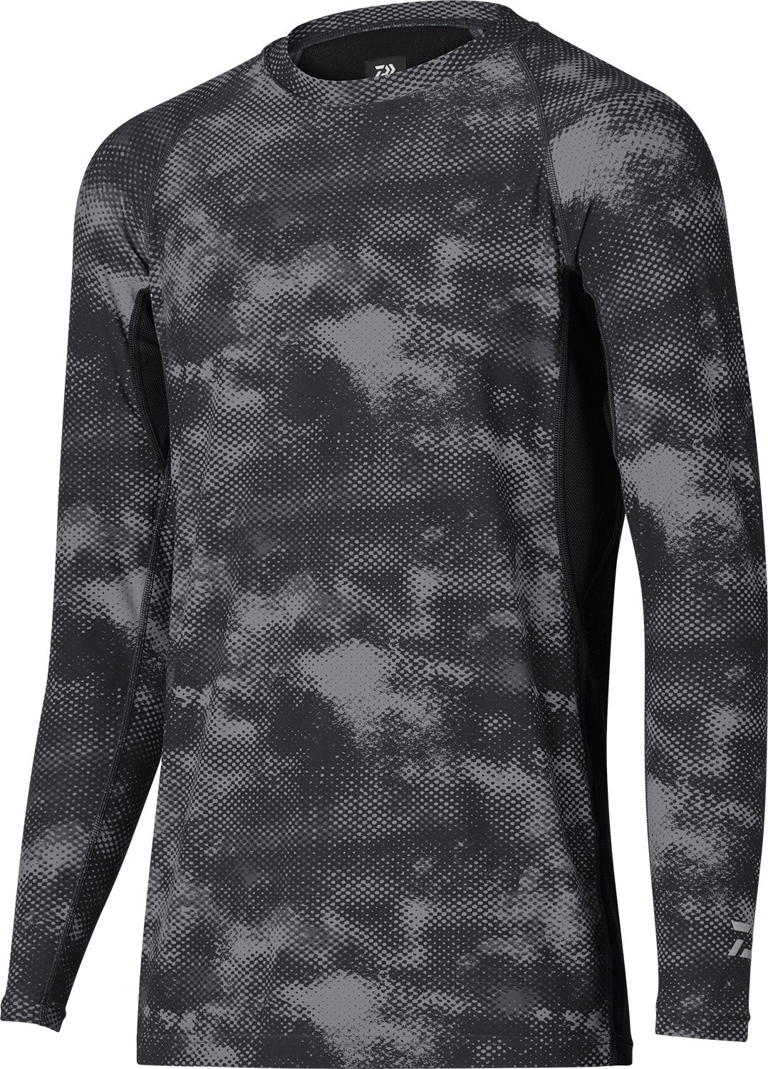 DU-6021S ICEDRY Crew Neck Base Layer - DAIWA