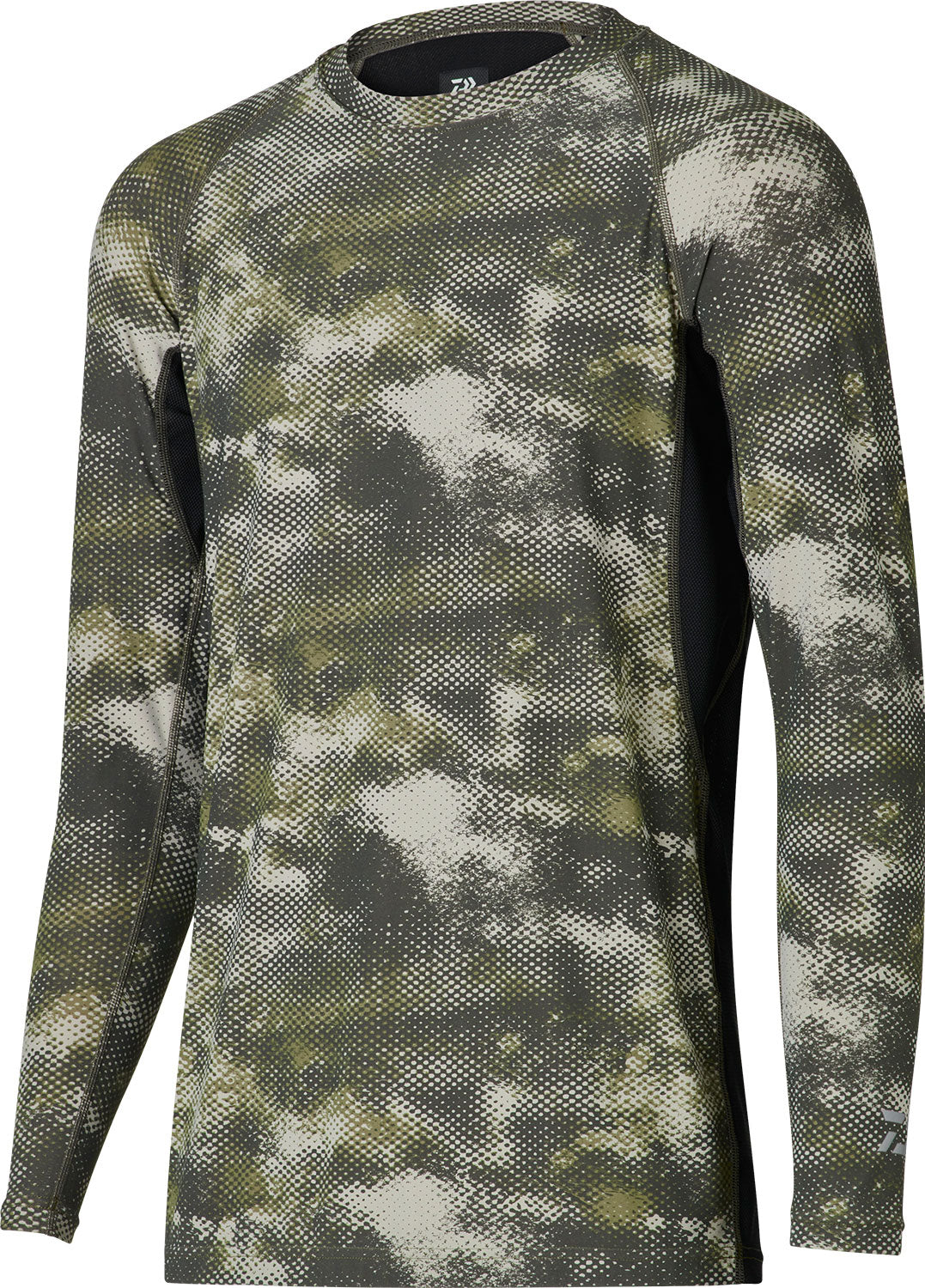 DU-6021S ICEDRY Crew Neck Base Layer - DAIWA