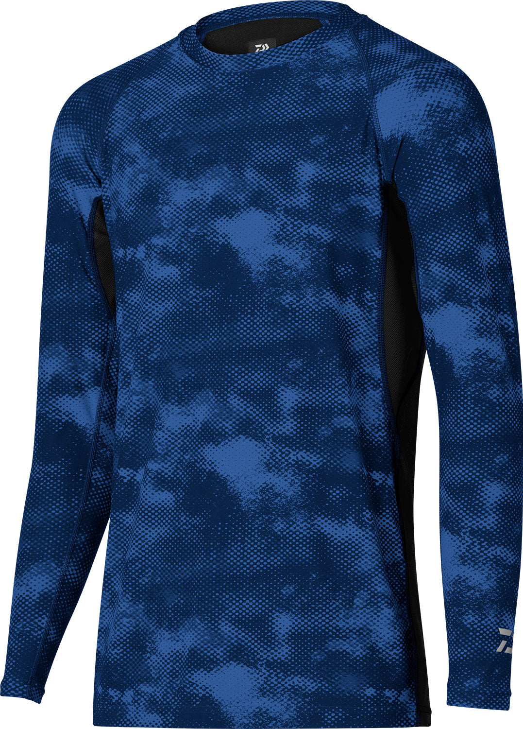 DU-6021S ICEDRY Crew Neck Base Layer - DAIWA