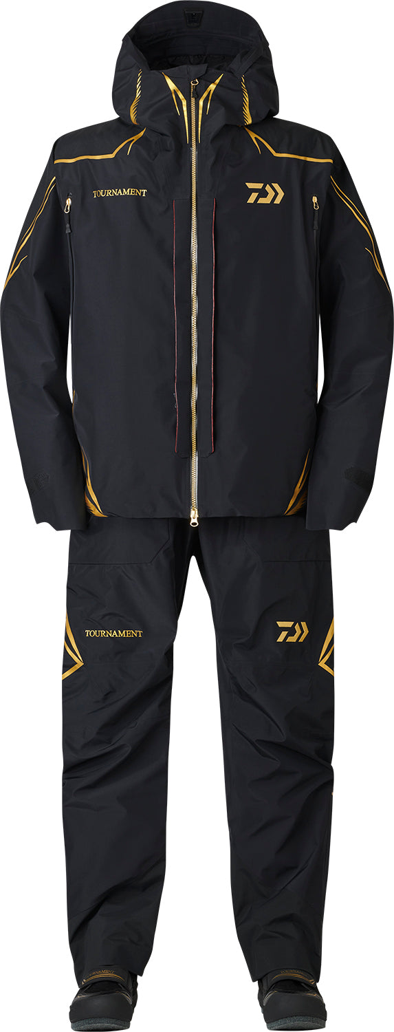 DW-1024T GORE-TEX Tournament Winter Thermo Suit - DAIWA