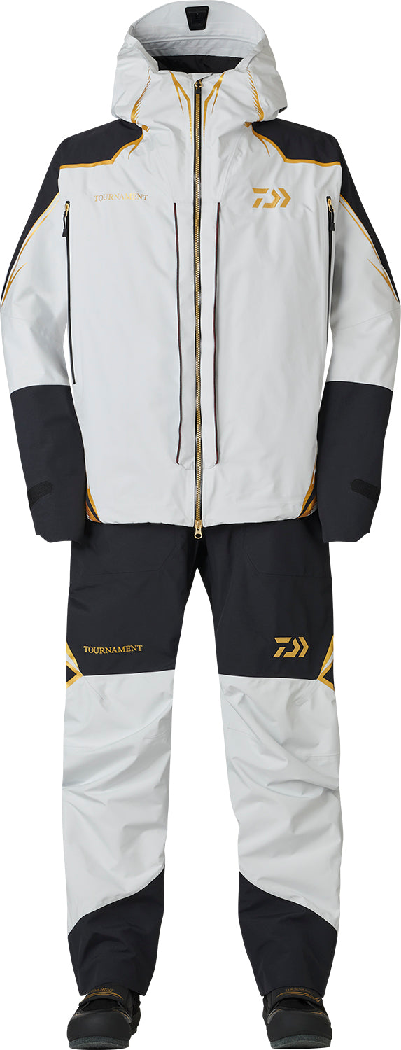 DW-1024T GORE-TEX Tournament Winter Thermo Suit - DAIWA