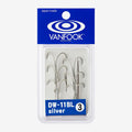 Double Hook Extra Sharp - VANFOOK