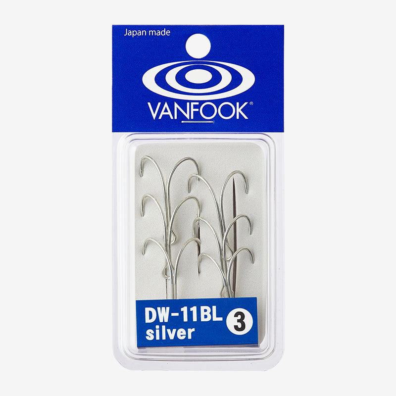 Double Hook Extra Sharp - VANFOOK