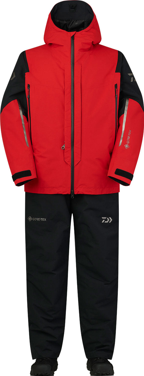DW-1826 GORE-TEX Combi-Up Winter Suit - DAIWA