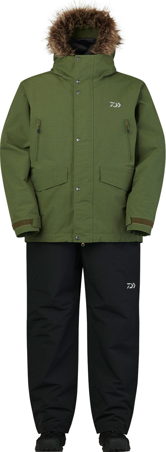 DW-3226 RAINMAX Anglers Winter Suit - DAIWA