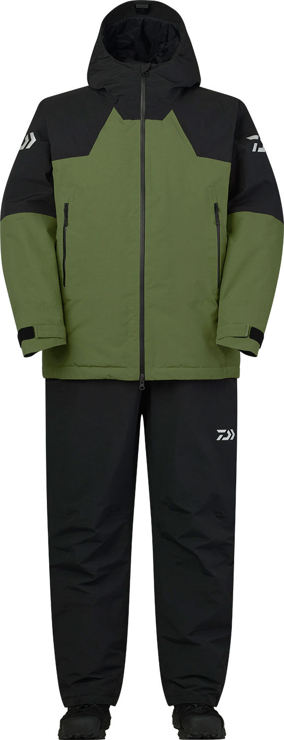 DW-3426 RAINMAX High Loft Winter Suit - DAIWA