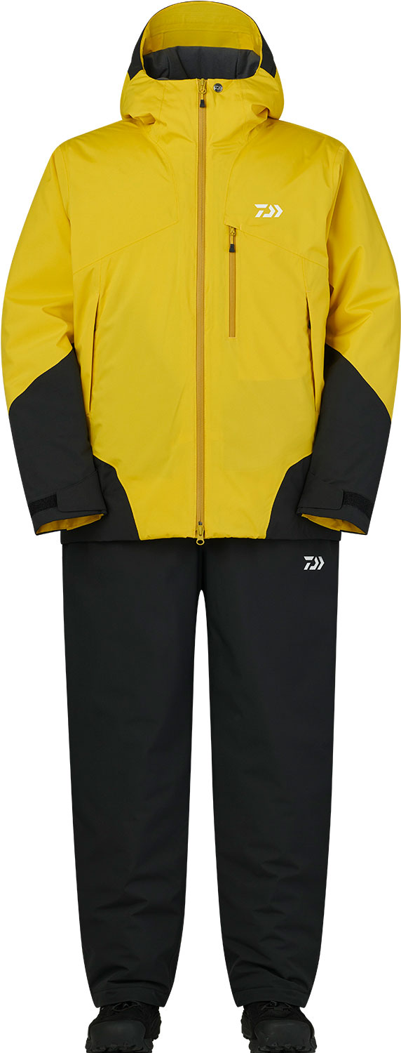 DW-3526 RAINMAX Winter Suit - DAIWA