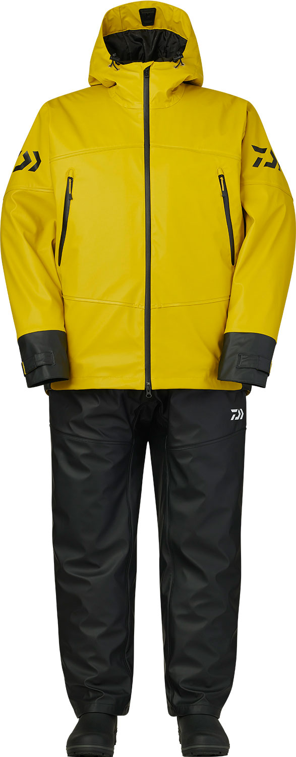 DW-6026 PU Ocean Winter Suit - DAIWA