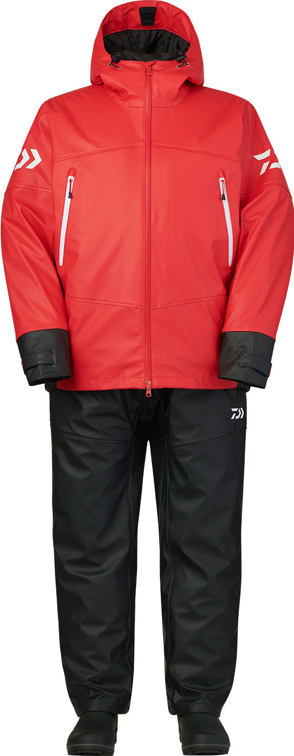 DW-6026 PU Ocean Winter Suit - DAIWA