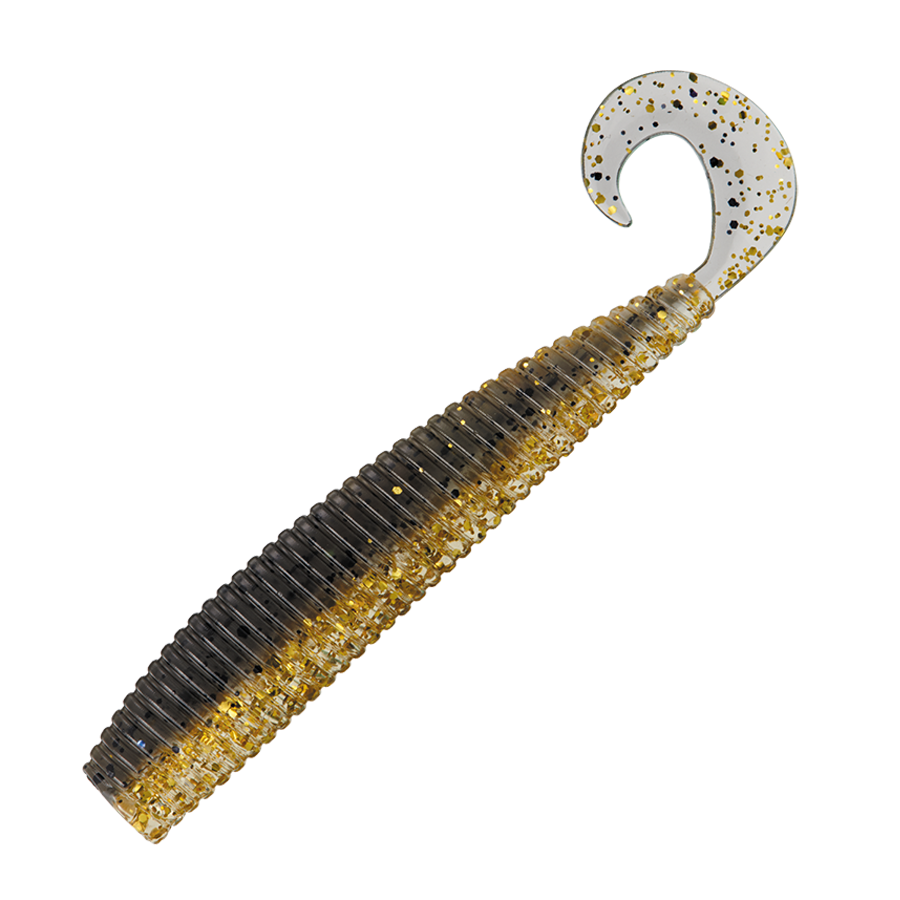 BayDrive Dart Curly 4″ - Valleyhill