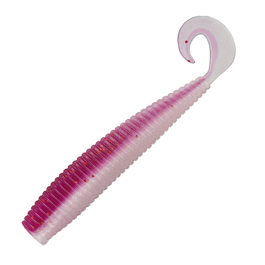 BayDrive Dart Curly 4″ - Valleyhill