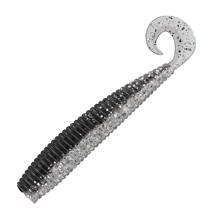 BayDrive Dart Curly 4″ - Valleyhill