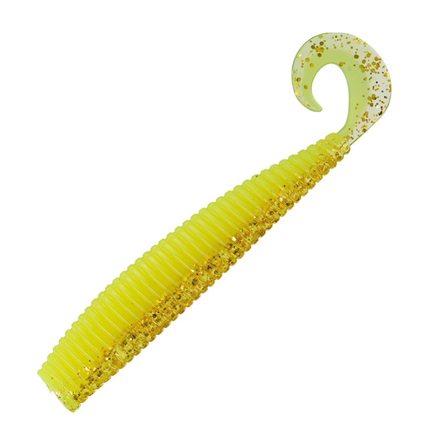 BayDrive Dart Curly 4″ - Valleyhill