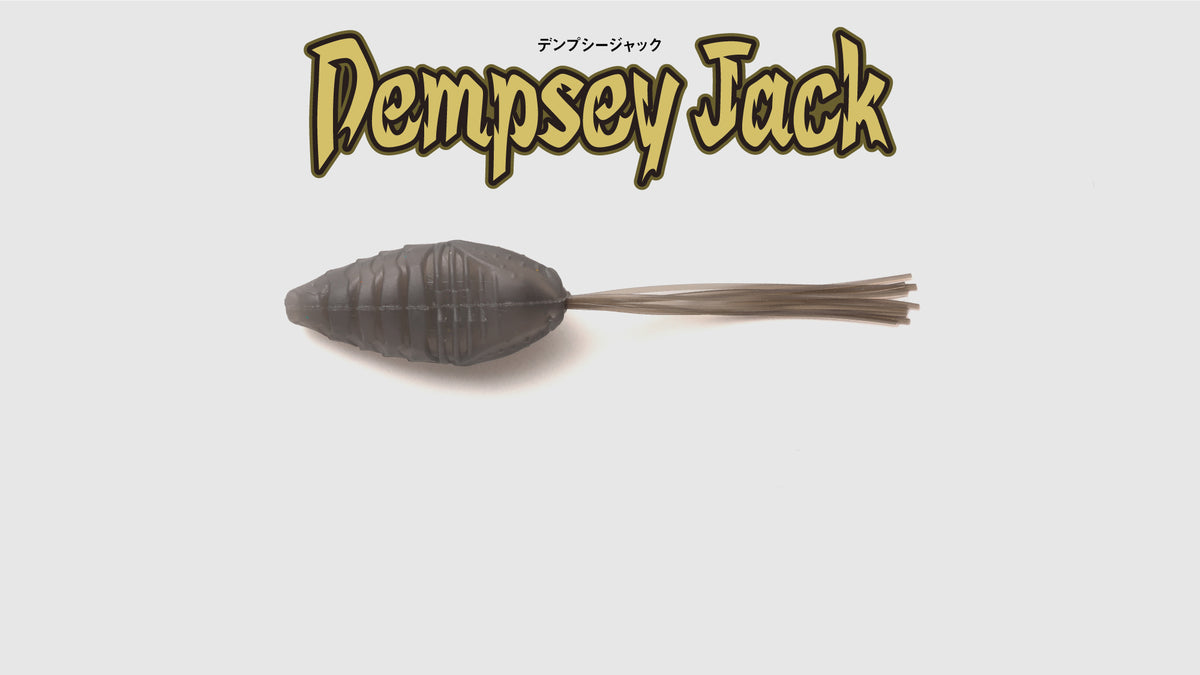 Dempsey Jack - JACKALL