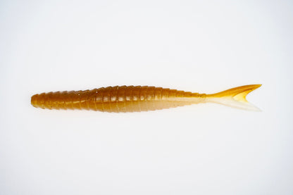 Zegra Shad 5.8inch - Galápagos