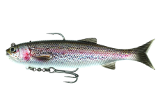 VIROLA SWIMBAIT 160mm - DSTYLE