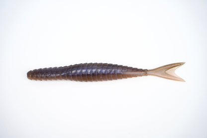 Zegra Shad 5.8inch - Galápagos