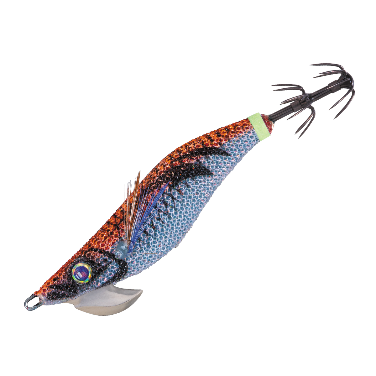 EGIZO BAIT FEATHER LIGHT EGING - Major Craft