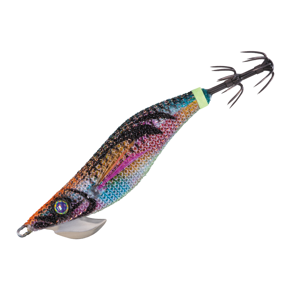 EGIZO BAIT FEATHER LIGHT EGING - Major Craft