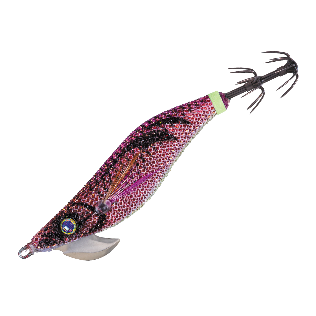 EGIZO BAIT FEATHER LIGHT EGING - Major Craft