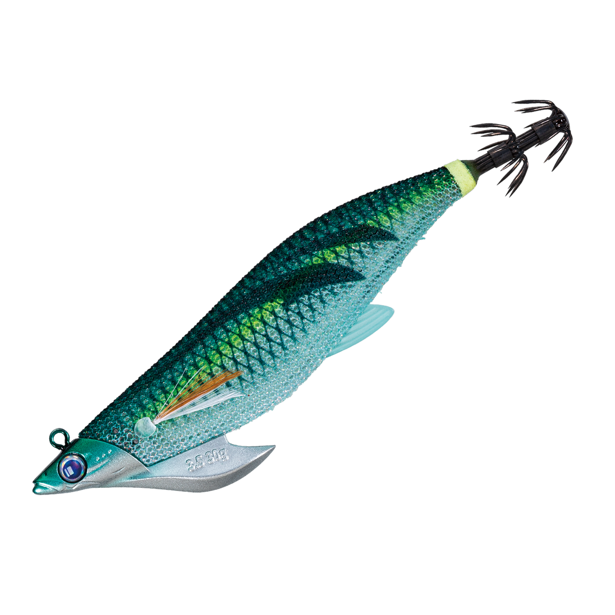 EGIZO BAIT FEATHER TR - Major Craft