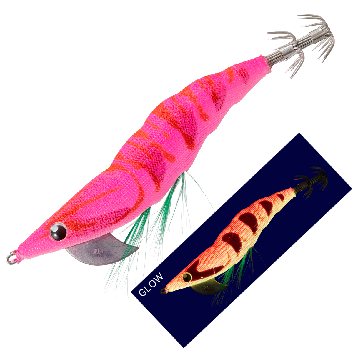 EGIZO SHRIMP - Major Craft